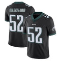 Parkc P.Eagles #52 Jonathan Greenard Player Black Limited Vapor Untouchable Home Game Stitched Jerseys