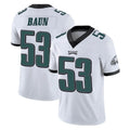 Parkc P.Eagles #53 Zack Baun Player White Limited Vapor Untouchable Home Game Stitched Jerseys