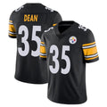 Parkc P.Steelers #35 Jamel Dean Player Black Limited Vapor Untouchable Home Game Stitched Jerseys