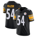 Parkc P.Steelers #54 Zach Frazier Player Black Limited Vapor Untouchable Home Game Stitched Jerseys