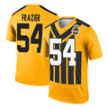 Parkc P.Steelers #54 Zach Frazier Player Gold Legend Limited 1933 Throwback Performance Home Game Stitched Jerseys