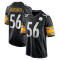 Parkc P.Steelers #56 Alex Highsmith Player Black Home Game Stitched Jerseys