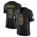 Parkc P.Steelers #9 Chris Boswell Player Black Impact Limited Home Game Stitched Jerseys