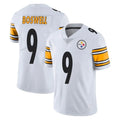 Parkc P.Steelers #9 Chris Boswell Player White Limited Vapor Untouchable Home Game Stitched Jerseys