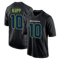 Parkc S.Seahawks #10 Cooper Kupp Player Black Limited Fashion Home Game Stitched Jerseys