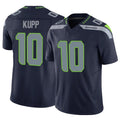 Parkc S.Seahawks #10 Cooper Kupp Player Navy Limited Vapor F.U.S.E. Home Game Stitched Jerseys