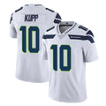 Parkc S.Seahawks #10 Cooper Kupp Player White Limited Vapor Untouchable Home Game Stitched Jerseys