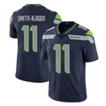 Parkc S.Seahawks #11 Jaxon Smith-Njigba Player Navy Limited Vapor Untouchable Home Game Stitched Jerseys
