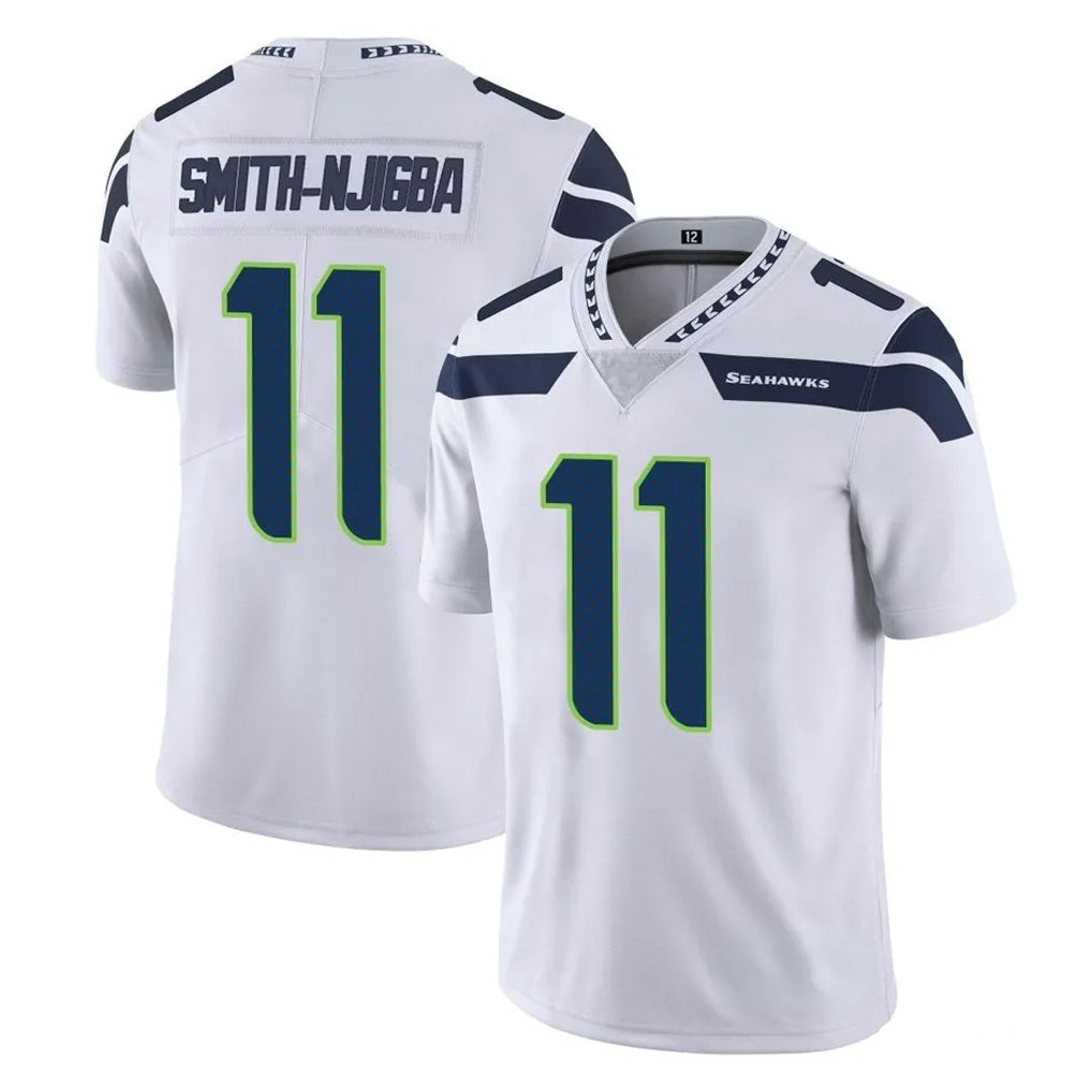 Parkc S.Seahawks #11 Jaxon Smith-Njigba Player White Limited Vapor Untouchable Home Game Stitched Jerseys