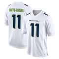Parkc S.Seahawks #11 Jaxon Smith-Njigba Player White Tundra Fashion Home Game Stitched Jerseys