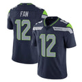 Parkc S.Seahawks #12 12th Fan Player Navy Limited Vapor Untouchable Home Game Stitched Jerseys