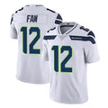 Parkc S.Seahawks #12 12th Fan Player White Limited Vapor Untouchable Home Game Stitched Jerseys