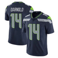 Parkc S.Seahawks #14 Sam Darnold Player Navy Limited Vapor Untouchable Home Game Stitched Jerseys