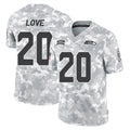 Parkc S.Seahawks #20 Julian Love Player Arctic Camo Limited Salute To Service Home Game Stitched Jerseys
