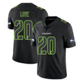 Parkc S.Seahawks #20 Julian Love Player Black Impact Limited Home Game Stitched Jerseys