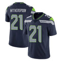 Parkc S.Seahawks #21 Devon Witherspoon Player Navy Limited Vapor Untouchable Home Game Stitched Jerseys
