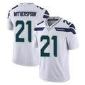 Parkc S.Seahawks #21 Devon Witherspoon Player White Limited Vapor Untouchable Home Game Stitched Jerseys