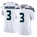 Parkc S.Seahawks #3 Nick Emmanwori Player White Limited Vapor F.U.S.E. Home Game Stitched Jerseys