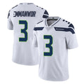 Parkc S.Seahawks #3 Nick Emmanwori Player White Limited Vapor Untouchable Home Game Stitched Jerseys
