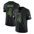 Parkc S.Seahawks #4 Michael Dickson Player Black Impact Limited Home Game Stitched Jerseys