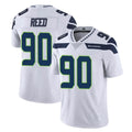 Parkc S.Seahawks #90 Jarran Reed Player White Limited Vapor Untouchable Home Game Stitched Jerseys