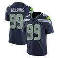 Parkc S.Seahawks #99 Leonard Williams Player Navy Limited Vapor Untouchable Home Game Stitched Jerseys