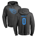 Parkc T.Titans #0 Calvin Ridley Player Ash One Color Pullover Hoodies Home Game Stitched Jerseys