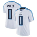 Parkc T.Titans #0 Calvin Ridley Player White Limited Vapor Untouchable Home Game Stitched Jerseys