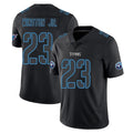 Parkc T.Titans #23 Kevin Winston Jr. Player Black Impact Limited Home Game Stitched Jerseys
