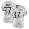 Parkc T.Titans #37 Amani Hooker Player Arctic Camo Limited Salute to Service Home Game Stitched Jerseys