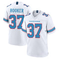 Parkc T.Titans #37 Amani Hooker Player White 2026 Game Home Stitched Jerseys
