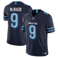 Parkc T.Titans #9 Steve McNair Navy 2026 Rivalries Collection Limited Stitched Jerseys
