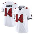 Parkc TB.Buccaneers #14 Chris Godwin Jr. Player White Limited Vapor Untouchable Home Game Stitched Jerseys