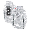 Parkc TB.Buccaneers #2 Emeka Egbuka Player Arctic Camo Limited Salute to Service Pullover Hoodies Game Stitched Jerseys