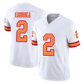 Parkc TB.Buccaneers #2 Emeka Egbuka Player White Limited '76 Vapor F.U.S.E. Home Game Stitched Jerseys