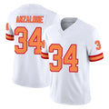 Parkc TB.Buccaneers #34 Alex Anzalone Player White Limited '76 Vapor F.U.S.E. Home Game Stitched Jerseys