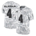 Parkc TB.Buccaneers #4 Chase McLaughlin Player Arctic Camo Limited Salute To Service Home Game Stitched Jerseys
