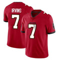 Parkc TB.Buccaneers #7 Bucky Irving Player Red Limited Vapor Home Game Stitched Jerseys