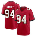 Parkc TB.Buccaneers #94 Calijah Kancey Player Red Home Game Stitched Jerseys