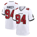 Parkc TB.Buccaneers #94 Calijah Kancey Player White Home Game Stitched Jerseys