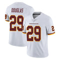 Parkc W.Commanders #29 Rasul Douglas Player White Limited Vapor Untouchable Home Game Stitched Jerseys