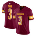 Parkc W.Commanders #3 Stefon Diggs Player Burgundy Limited Vapor Home Game Stitched Jerseys