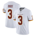 Parkc W.Commanders #3 Stefon Diggs Player White Limited Vapor Untouchable Home Game Stitched Jerseys